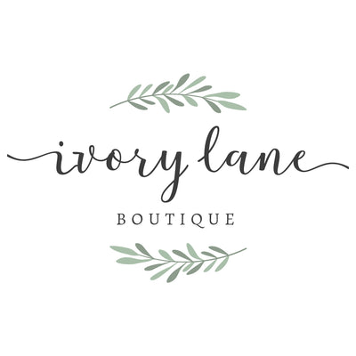 Ivory Lane Boutique – Ivory Lane Boutique Inc.