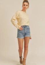 Lush Clothing The Buttercup Knit