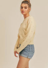 Lush Clothing The Buttercup Knit