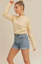Lush Clothing The Buttercup Knit